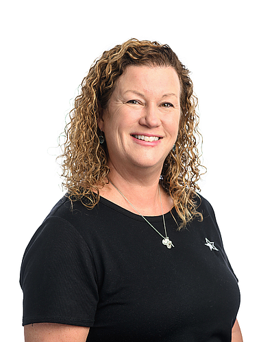 Headshot of Terri Campbell
