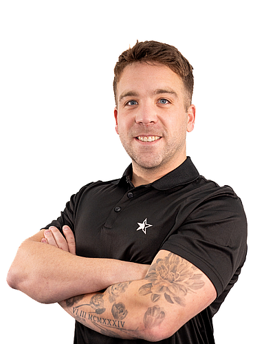 Headshot of Chris Reck