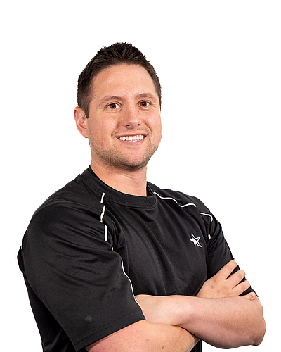 Headshot of Time Engelsman