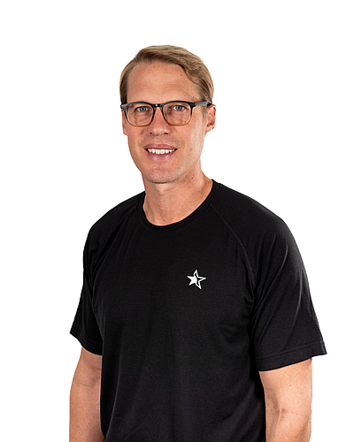 Holland Trainer Hal Alsum