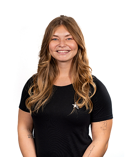 Holland Trainer Jada Nykamp