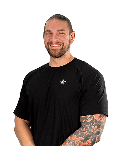 Holland Trainer Nick O'Connor