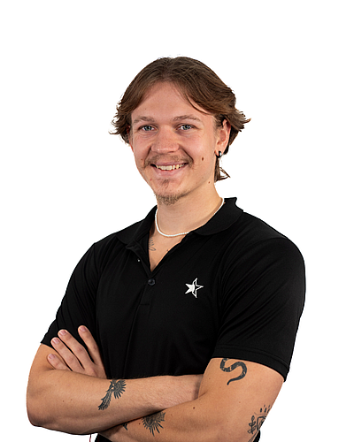Trent Lampen