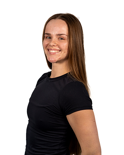 Metro Trainer Luise Porzner