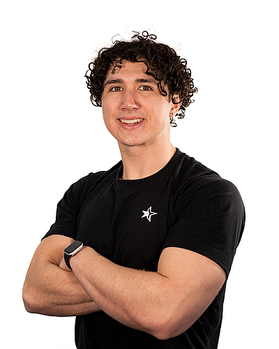 Metro Trainer Josh Bednarz