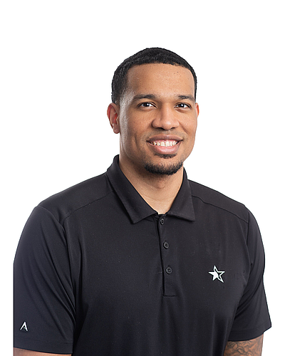 Headshot of Andre Andrews