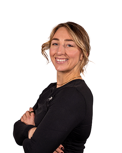Headshot of Katie Reimer
