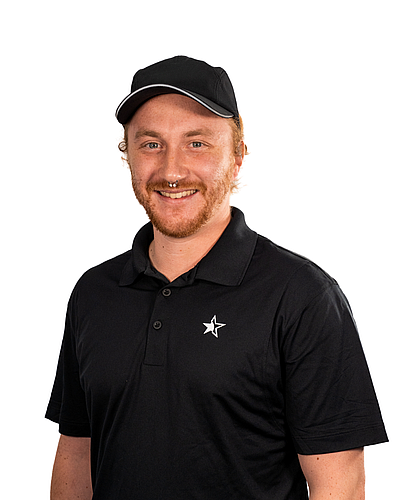 Henry Hedeman Assistant T (Racquet Sports)