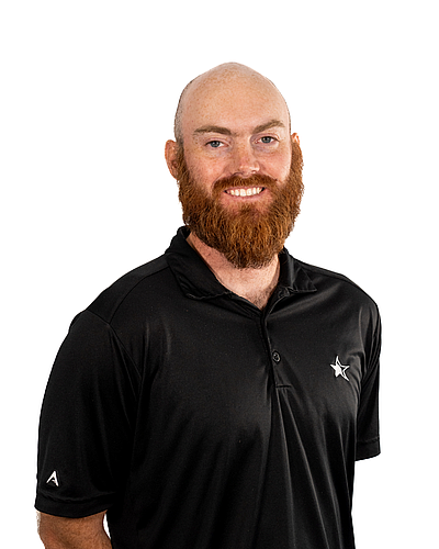 Rockford Jerry Hewitt Head T (Racquet Sports)