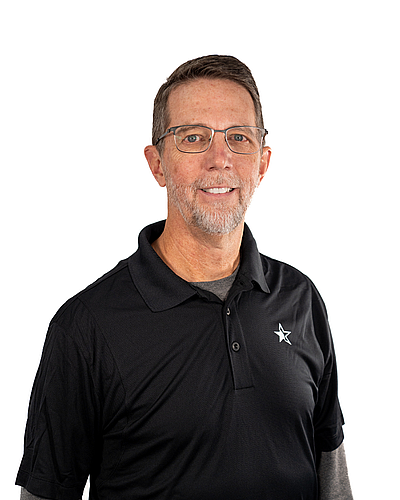 Crahen Trainer Jim Goodrich