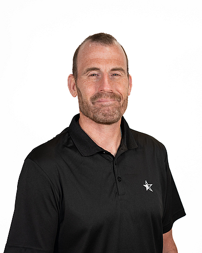 Headshot of Kevin