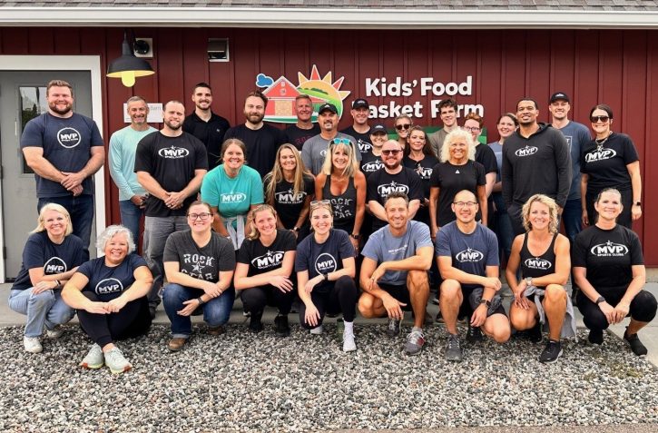 MVP Athletic Clubs, Team