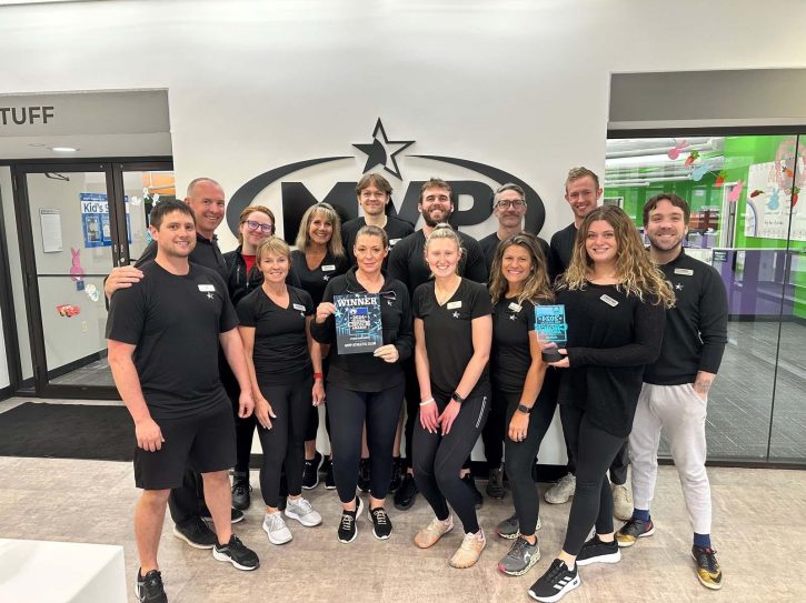 MVP Holland, Community Choice Award