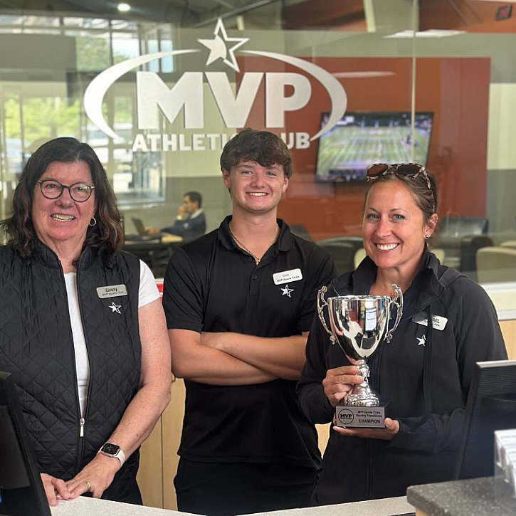 MVP Athletic Club, Crahen