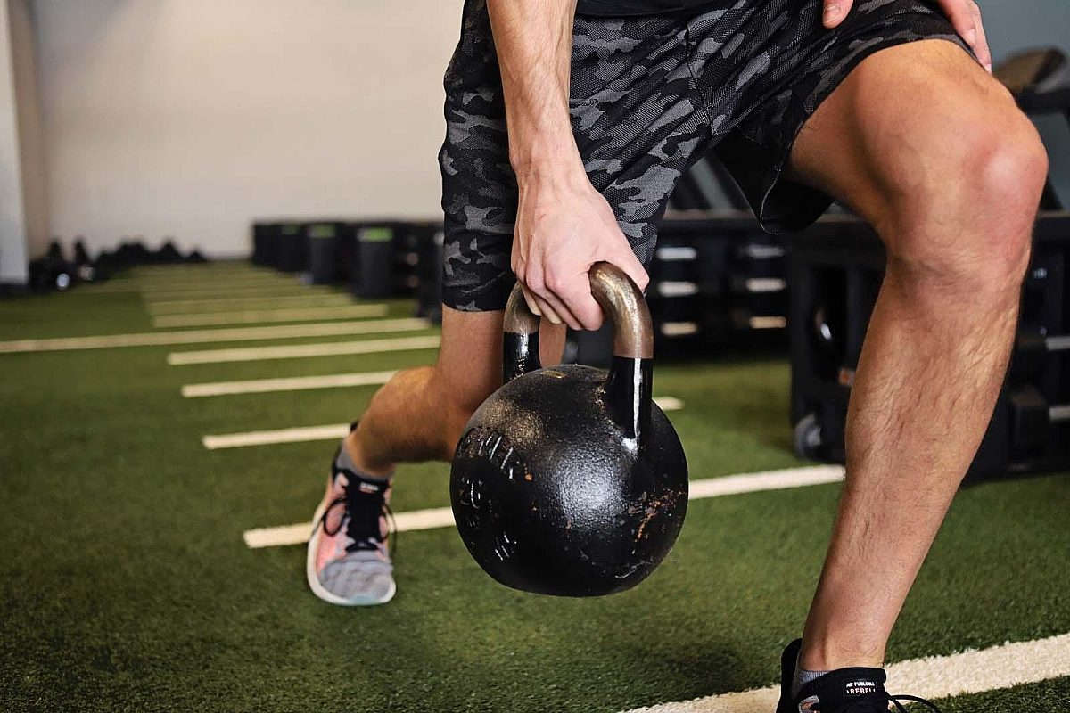 MVP Athletic Clubs, Personal Training