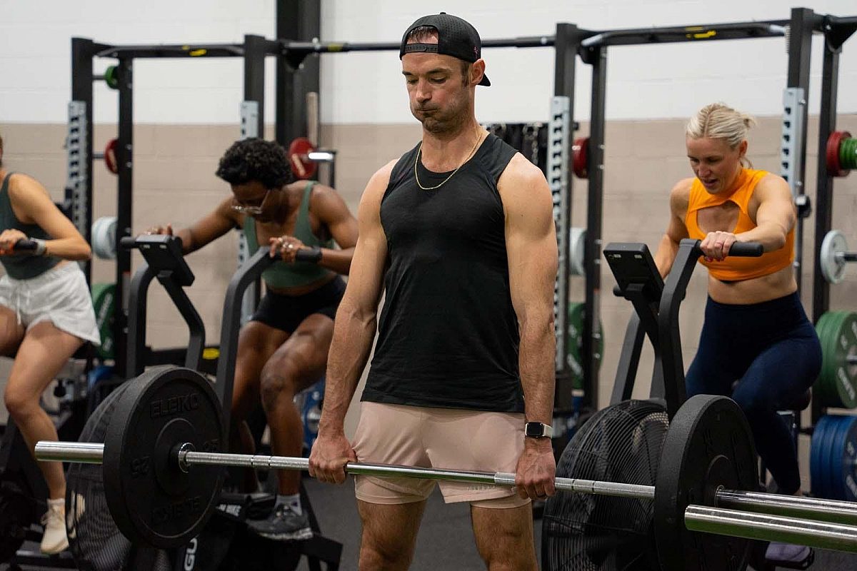 MVP Metro Club, Strength Training