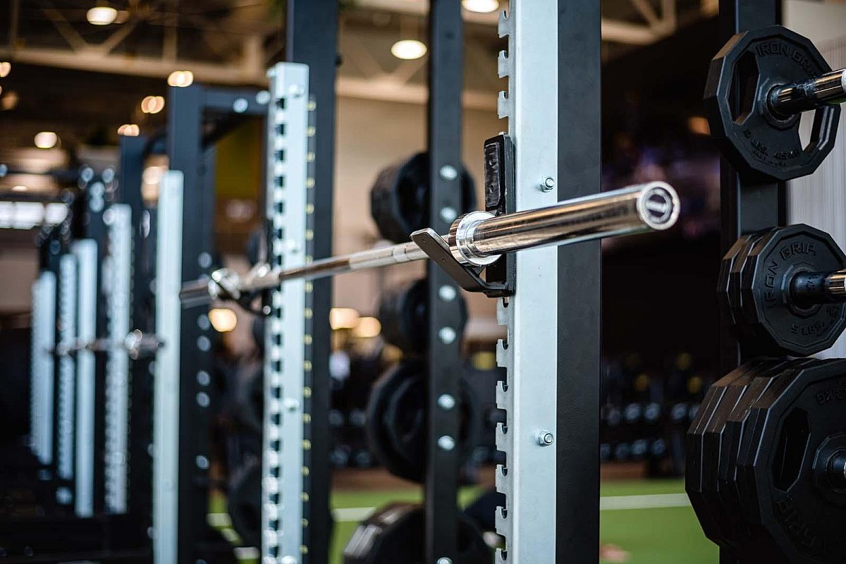 MVP Athletic Clubs, General Fitness, Weights