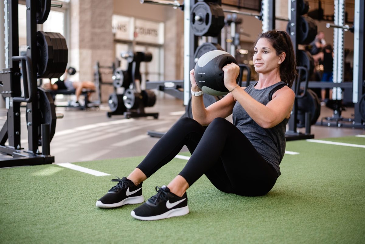 MVP Athletic Clubs, Fitness