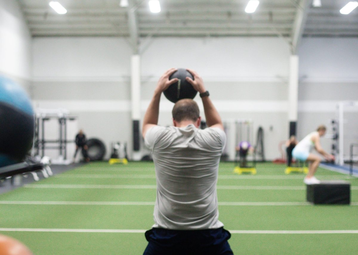 MVP Athletic Clubs, TORCH