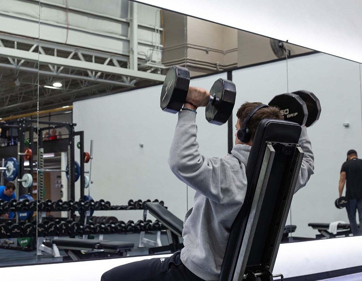 MVP Athletic Clubs, Strength and Weight Training