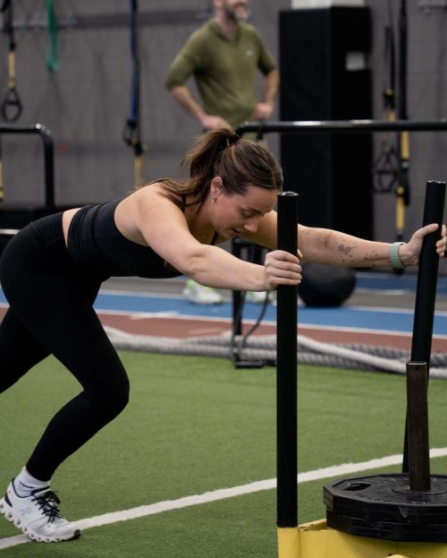 MVP Rockford, Group Exercise