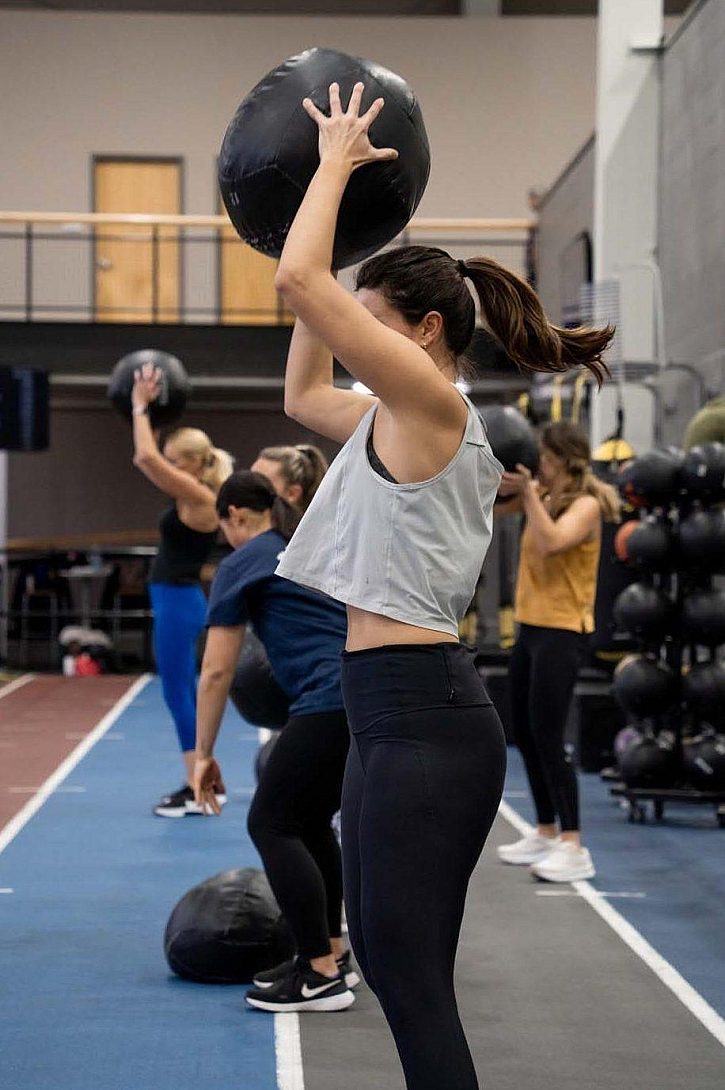 MVP Athletic Clubs, Rockford