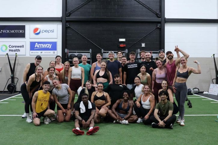 MVP Metro Club, Fitness Community, Downtown Grand Rapids