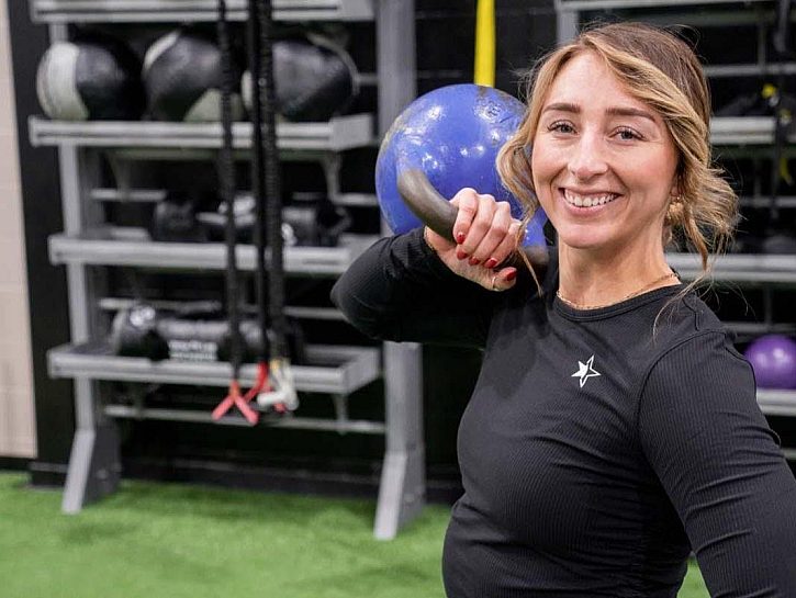 MVP Metro Club, Personal Training