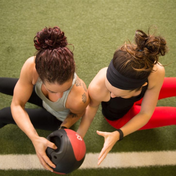 MVP Athletic Clubs, Personal Training