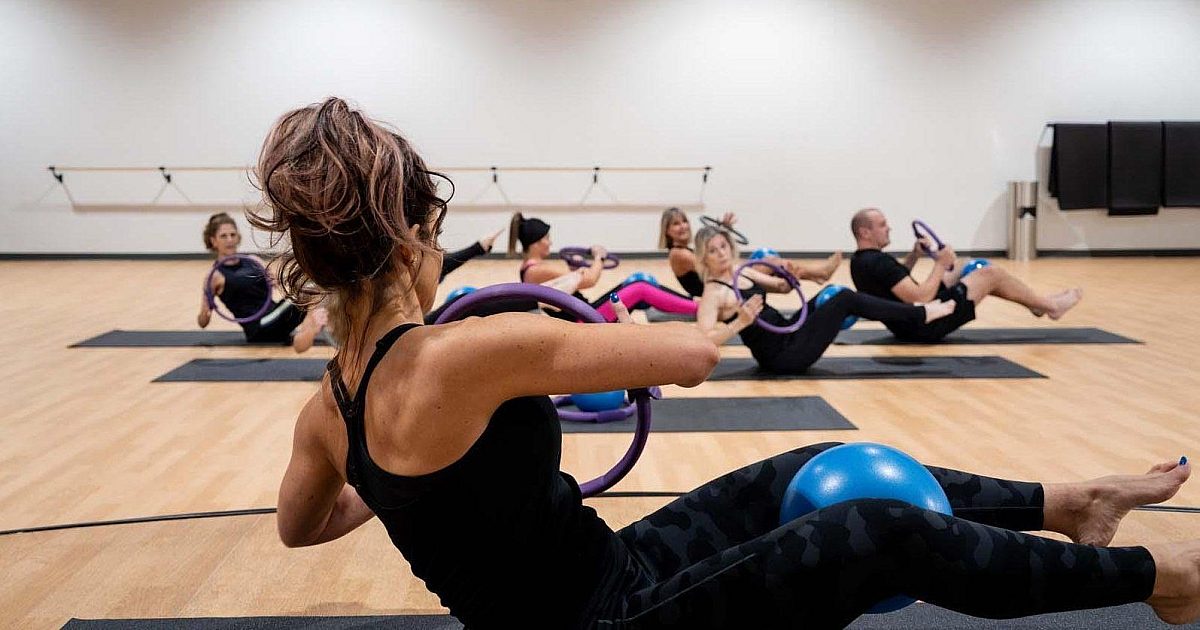 MVP Athletic Clubs, Group Exercise