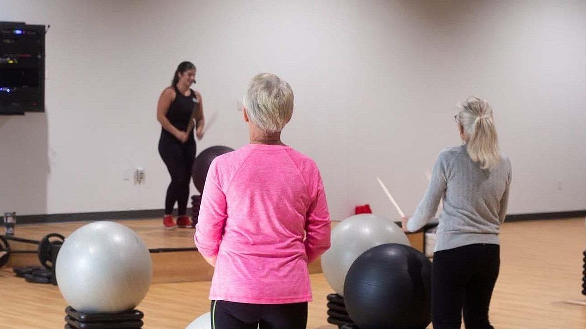 MVP Athletic Clubs, Well-Fit Classes