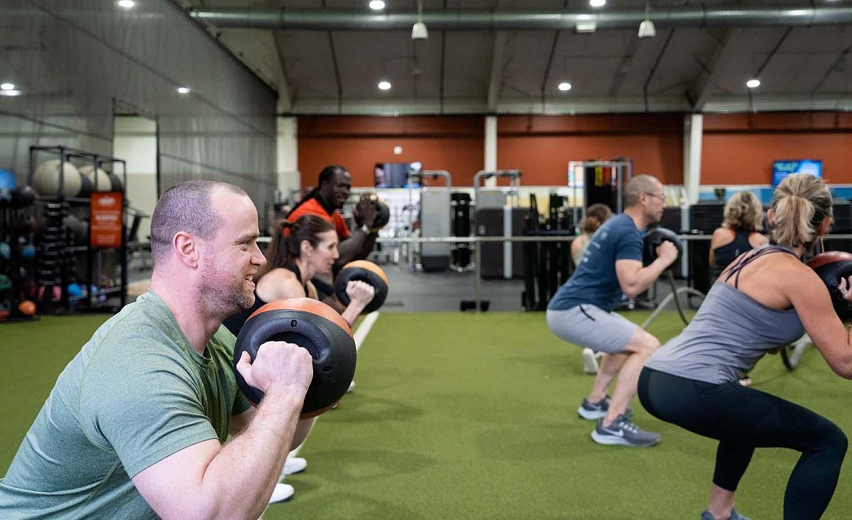 MVP Athletic Clubs, Crahen