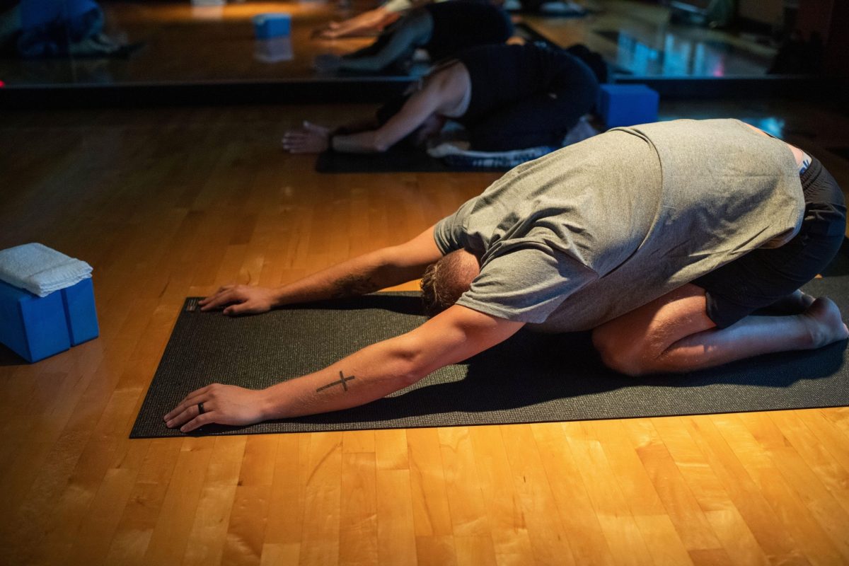 MVP Athletic Clubs, Yoga