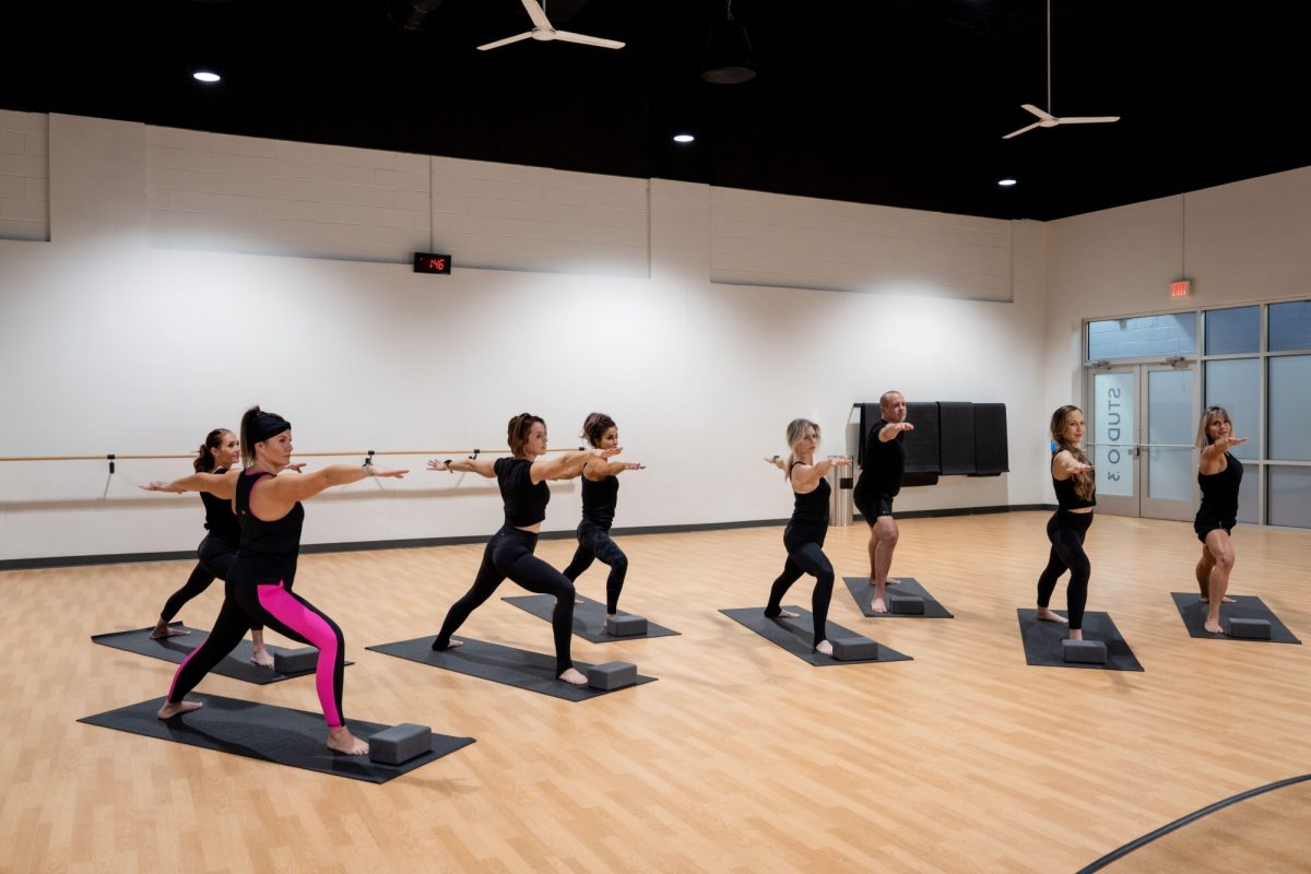 MVP Athletic Club, Crahen, Group Exercise