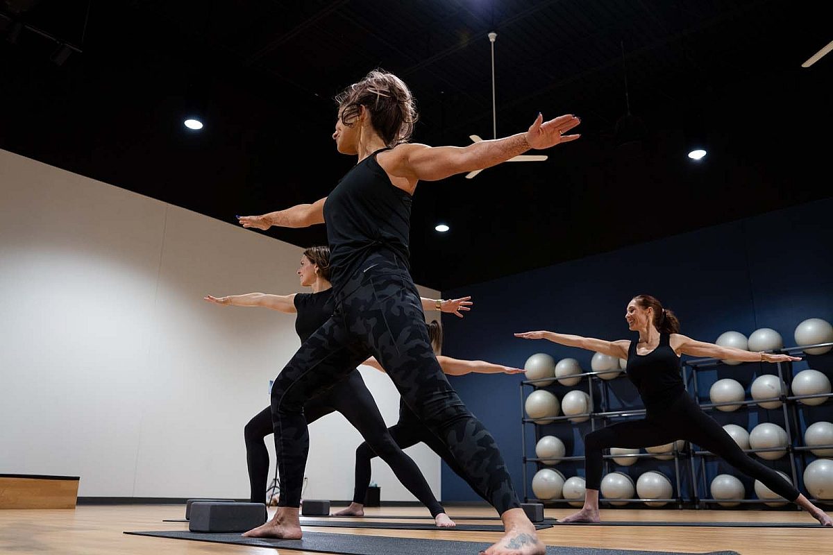 MVP Athletic Clubs, Group Exercise
