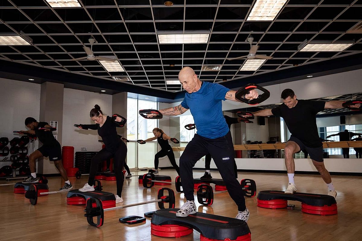 MVP Athletic Clubs, Group Exercises Classes