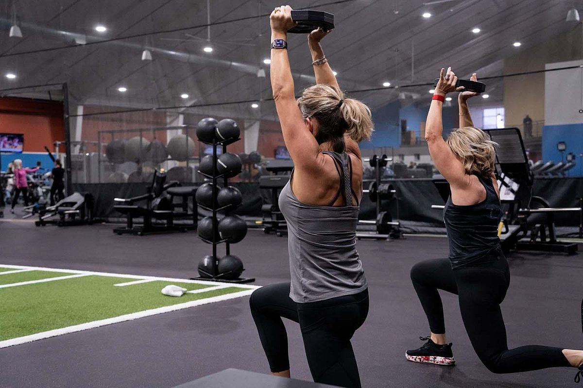 MVP Athletic Clubs, Group Exercise