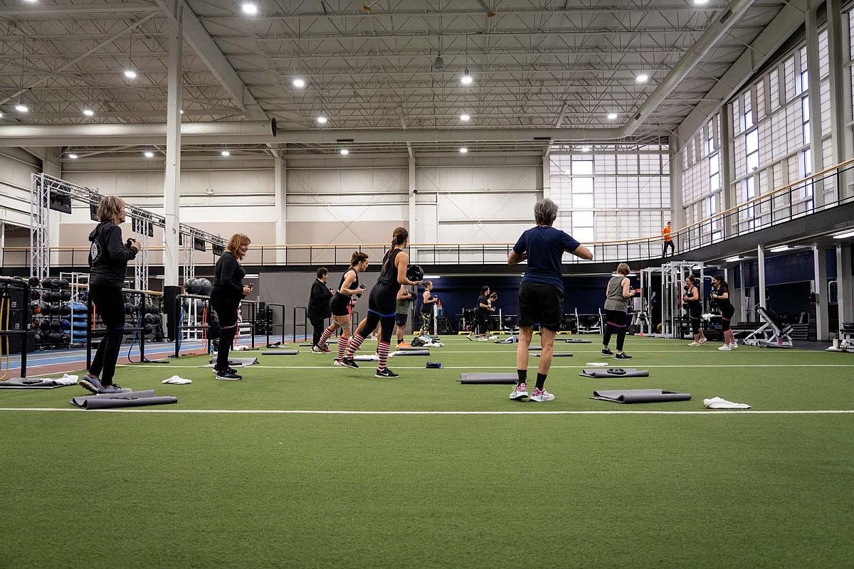 MVP Athletic Clubs, Rockford