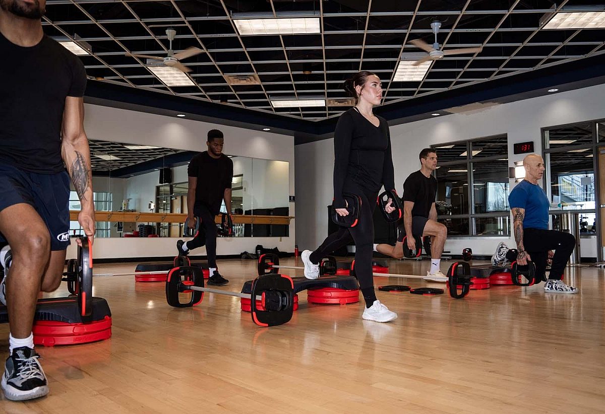 MVP Athletic Clubs, Group Exercise