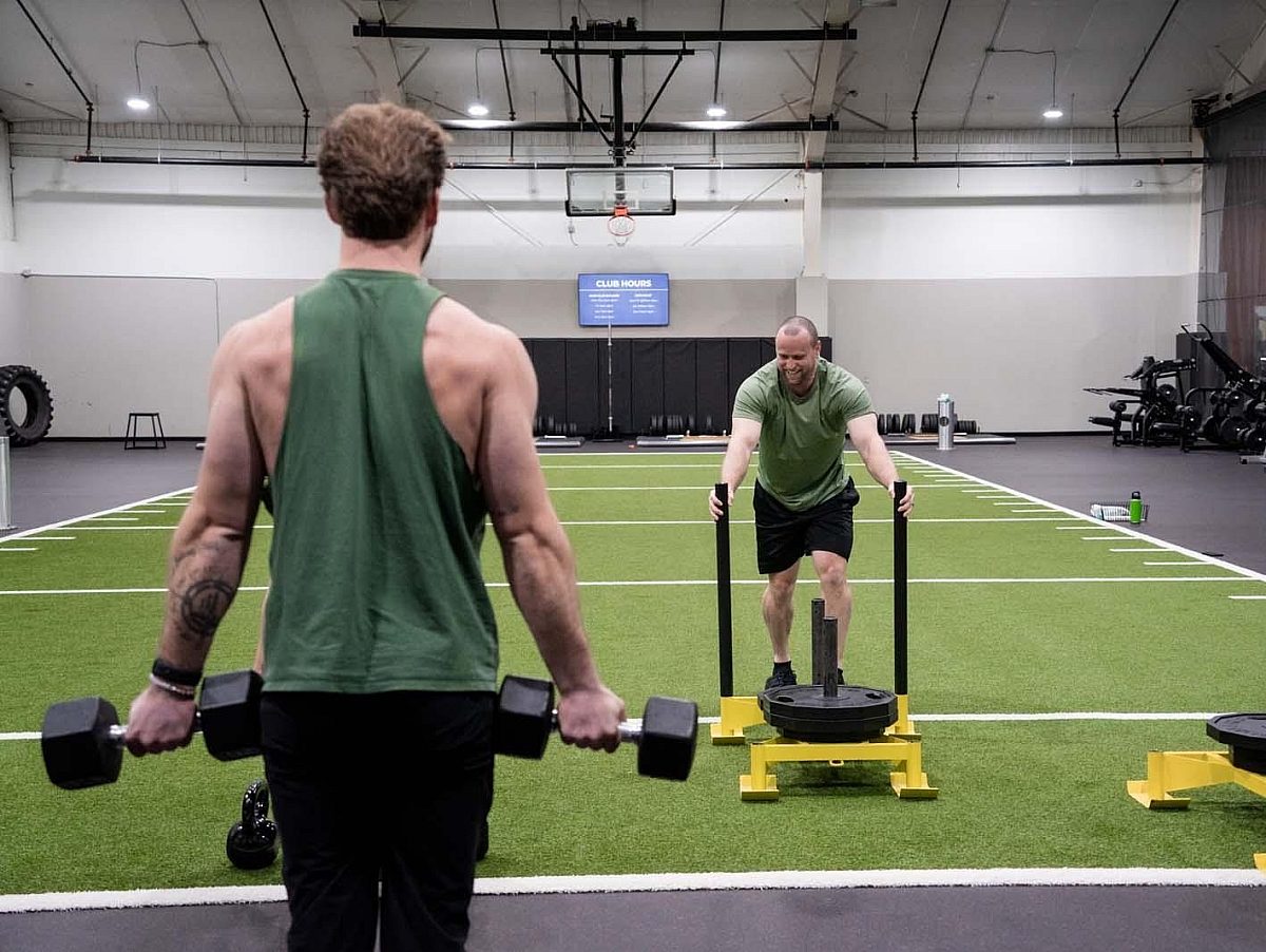 MVP Athletic Clubs, Group Exercise