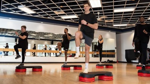 MVP Athletic Clubs, Group Exercise