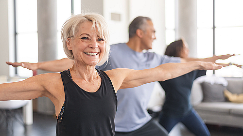 MVP Athletic Clubs, Group Exercise