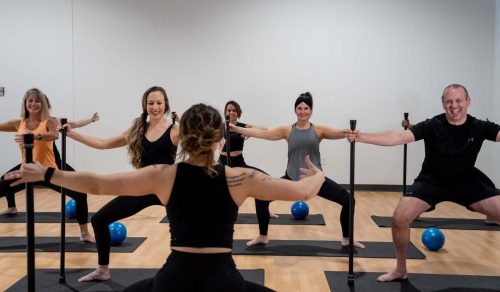 MVP Athletic Clubs, Group Exercise Class