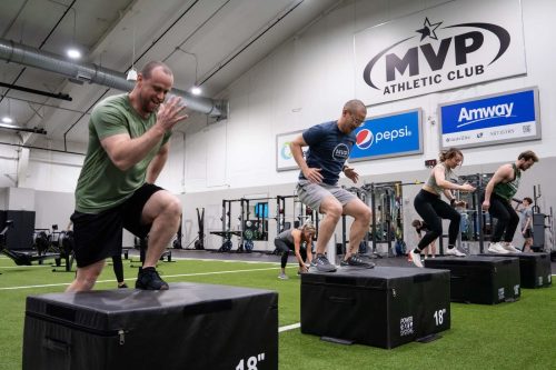 MVP Athletic Clubs, Group Exercise, TORCH