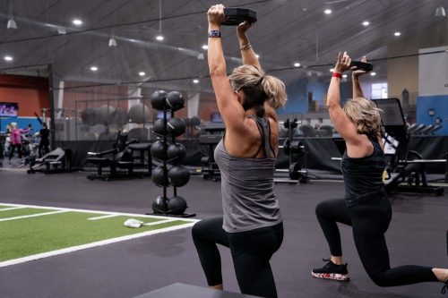 MVP Athletic Clubs, Group Exercise