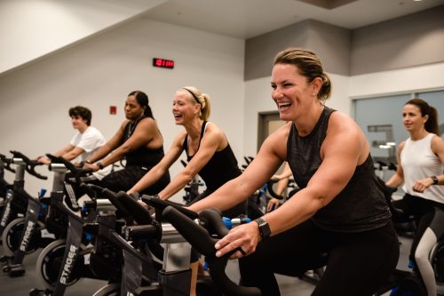 MVP Athletic Clubs, Group Exercise, Cycle