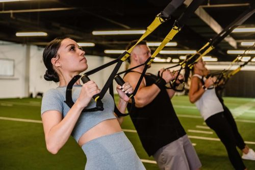 MVP Athletic Clubs, TORCH Class