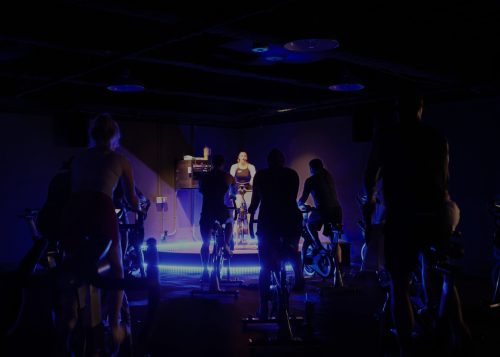 MVP Metro, Group Exercise, Cycle