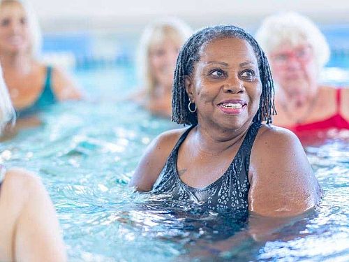 MVP Athletic Clubs, Group Exercise, Well-Fit