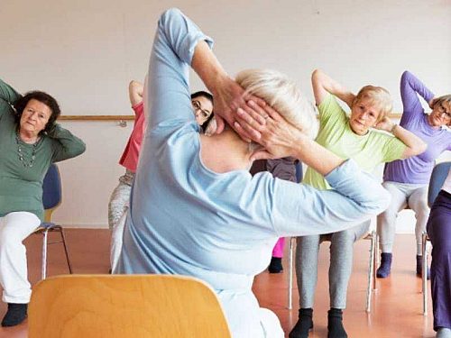 MVP Athletic Clubs, Group Exercise Class